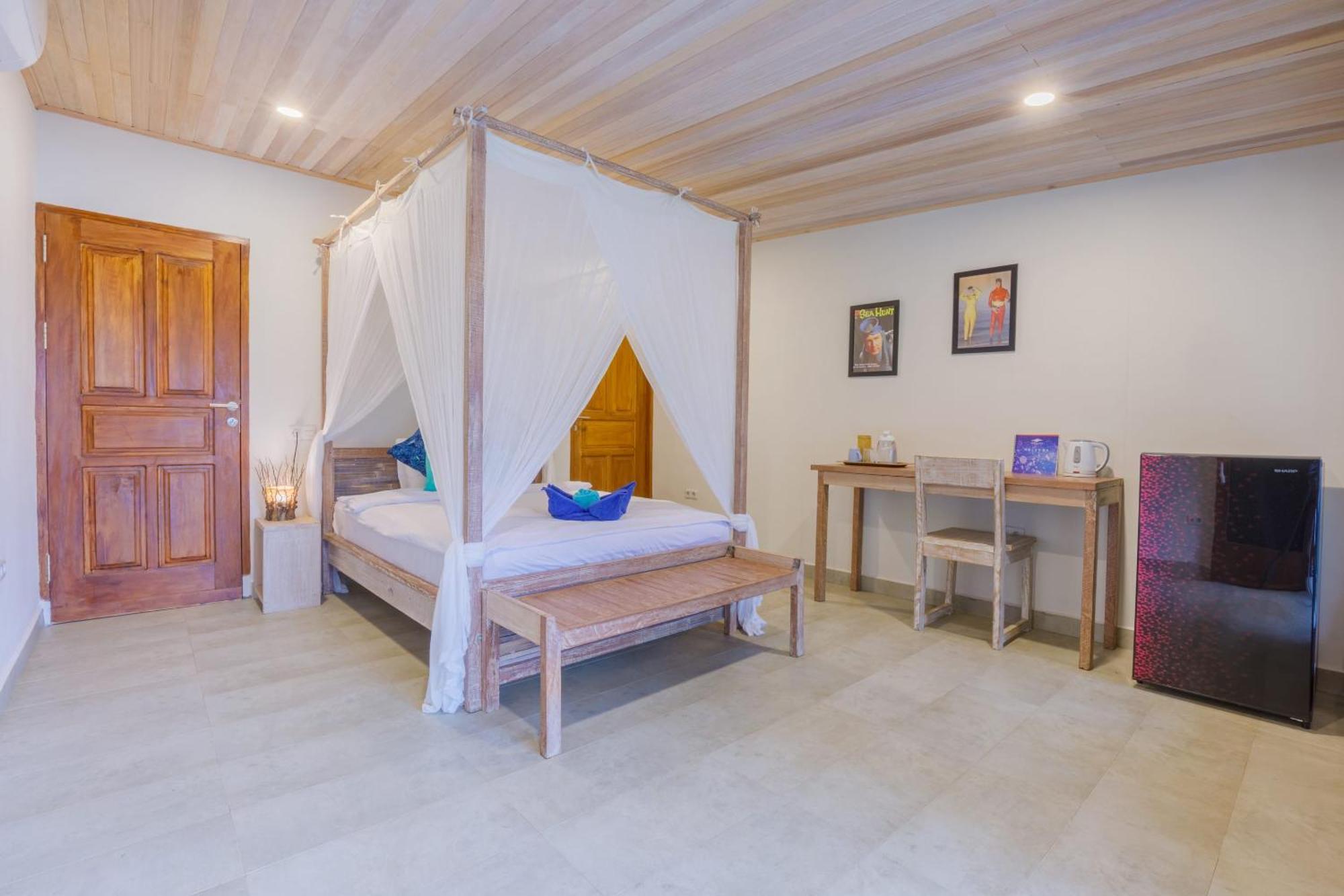 Thalassa Dive Resort Lembeh Airtembaga Exterior photo