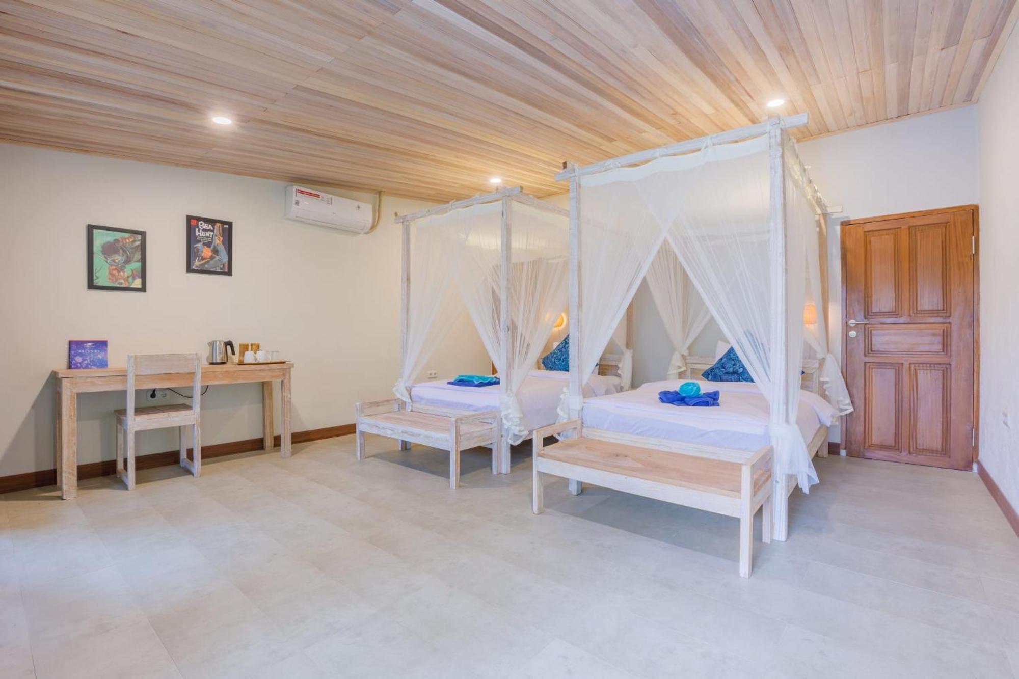 Thalassa Dive Resort Lembeh Airtembaga Exterior photo