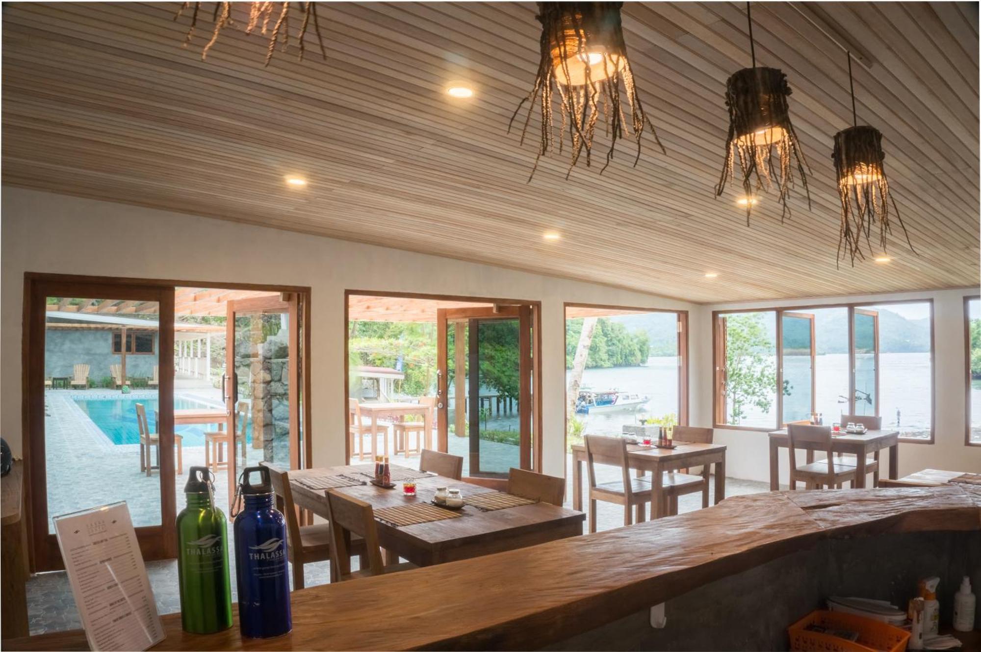 Thalassa Dive Resort Lembeh Airtembaga Exterior photo