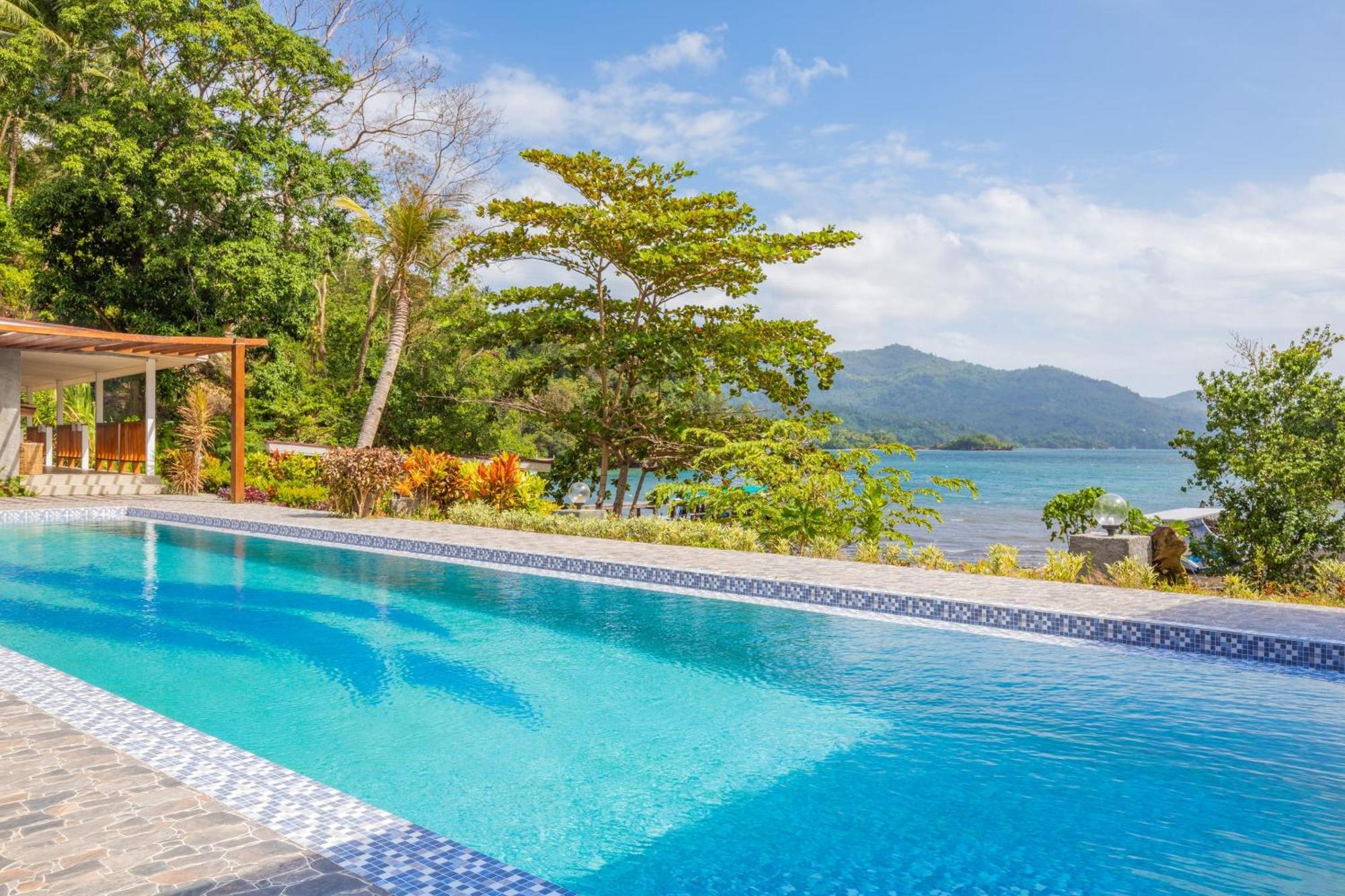 Thalassa Dive Resort Lembeh Airtembaga Exterior photo